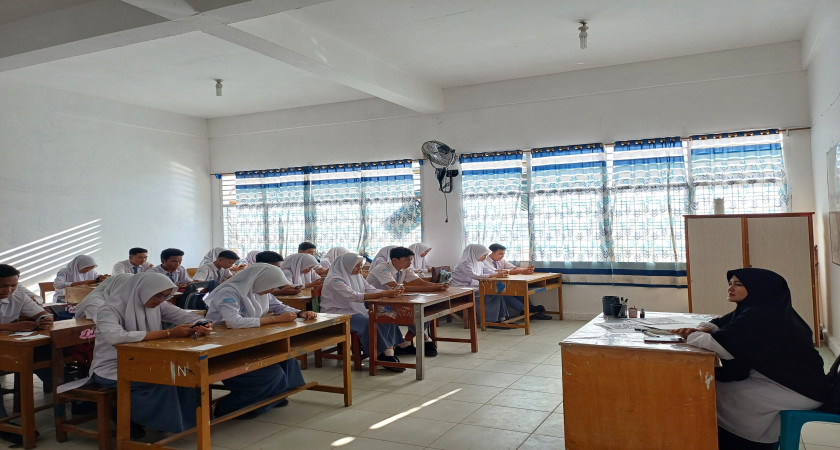 78 Siswa MAN Pematangsiantar Lulus Seleksi SPAN-PTKIN 2025